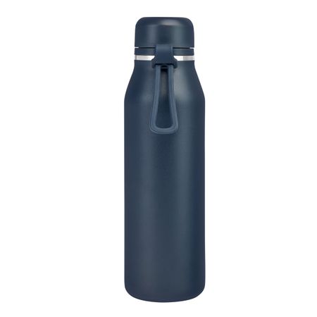 BOSS Isothermal flask Double B Navy & Chrome