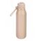 BOSS Isothermal flask Double B Nude & Gold