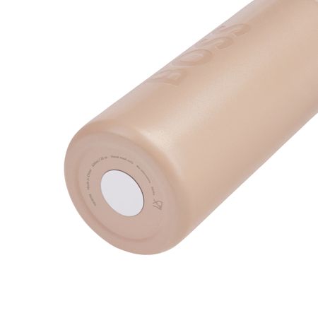 BOSS Isothermal flask Double B Nude & Gold