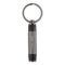 HUGO BOSS Key ring Gear Ribs Black