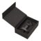 HUGO BOSS Key ring Gear Ribs Black