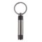 HUGO BOSS Key ring Gear Ribs Black