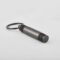HUGO BOSS Key ring Gear Ribs Black