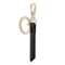 HAK311A-2 HUGO BOSS Key ring Triga Black