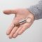 HUGO BOSS Key ring Pure Iconic Camel