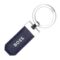 BOSS Key ring Classic Grained Navy