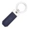 BOSS Key ring Classic Grained Navy