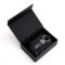 BOSS Key ring Classic Grained Navy