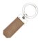 BOSS Key ring Classic Grained Camel