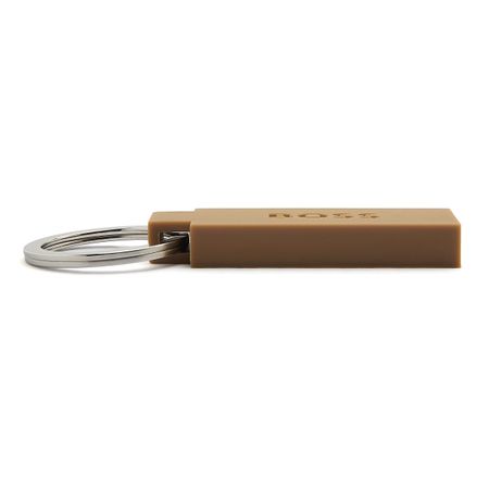 BOSS Key ring Edge Iconic Camel