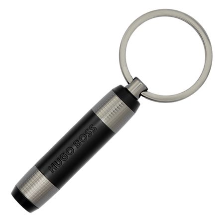 HUGO BOSS Key ring Rive Gun
