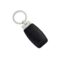 BOSS Key ring Double B Black & Chrome
