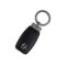 BOSS Key ring Double B Black & Gun