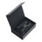 BOSS Key ring Double B Black & Gun