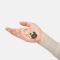 HAK520A-3 BOSS Key ring Double B Black & Gold