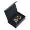 BOSS Key ring Double B Camel
