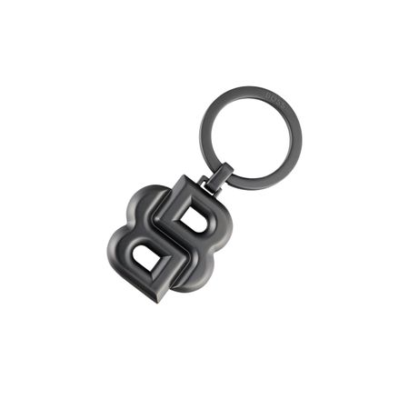 BOSS Key ring Double B Matt Gun