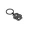 BOSS Key ring Double B Matt Gun