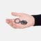 BOSS Key ring Double B Matt Gun