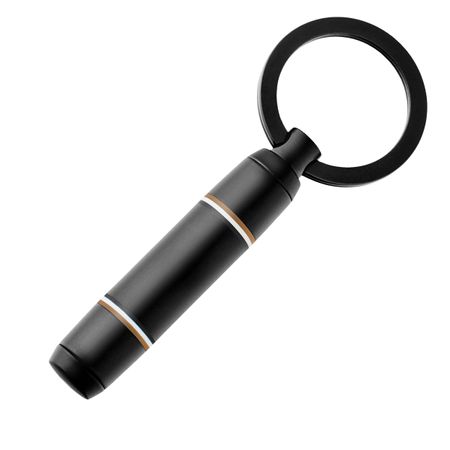 BOSS Key ring Rive Varsity Black