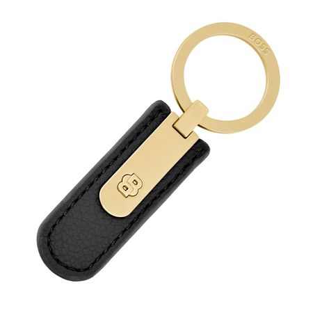 BOSS Key ring Signature Lady Black