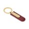 HAK616R-2 BOSS Key ring Signature Lady Burgundy