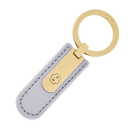 BOSS Key ring Signature Lady Lilac