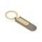 BOSS Key ring Signature Lady Taupe