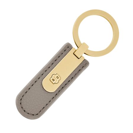BOSS Key ring Signature Lady Taupe