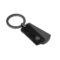 BOSS Key ring Double B Diamond Black