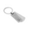 BOSS Key ring Double B Diamond Chrome