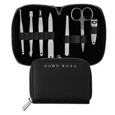 HUGO BOSS Manicure set Storyline Black