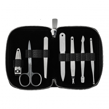 HAS009A-3 HUGO BOSS Manicure set Storyline Black