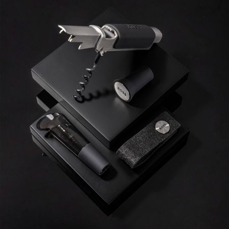 BOSS Wine Set Iconic Black