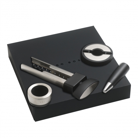 HAW592-4 HUGO BOSS Wine set Distinct