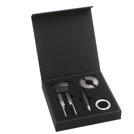 HAW592-5 HUGO BOSS Wine set Distinct