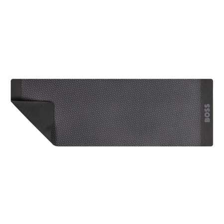 HAY374A-3 BOSS Yoga mat Monogram Dark