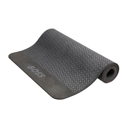 HAY374A-4 BOSS Yoga mat Monogram Dark
