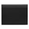 HUGO BOSS Folder A4 Pinstripe Black