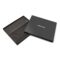 HUGO BOSS Folder A4 Pinstripe Black