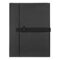 HUGO BOSS Folder A4 Illusion Gear Black