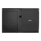 BOSS Folder A4 Formation Line Black