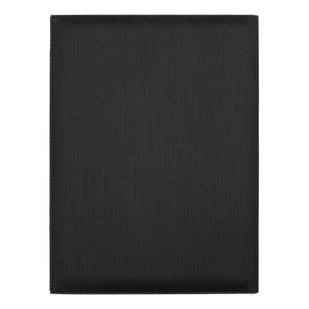 BOSS Folder A4 Formation Line Black