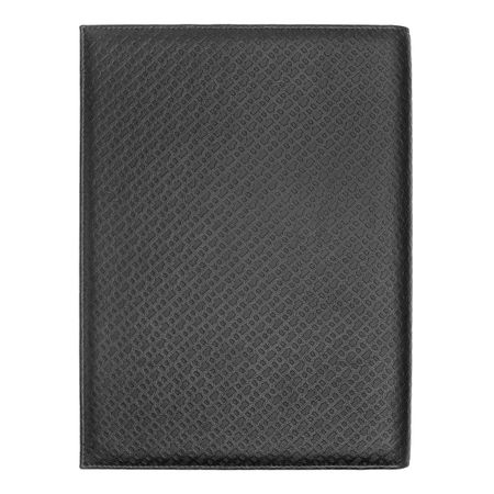 BOSS Folder A4 Monogram Black
