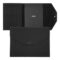 BOSS Folder A4 Rive Black