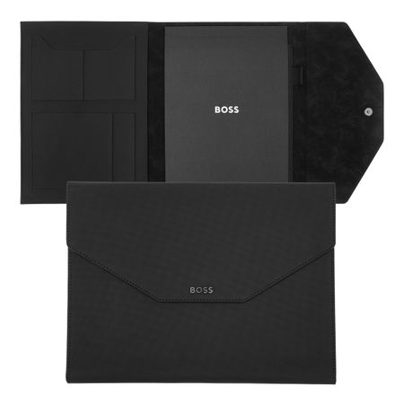 BOSS Folder A4 Rive Black