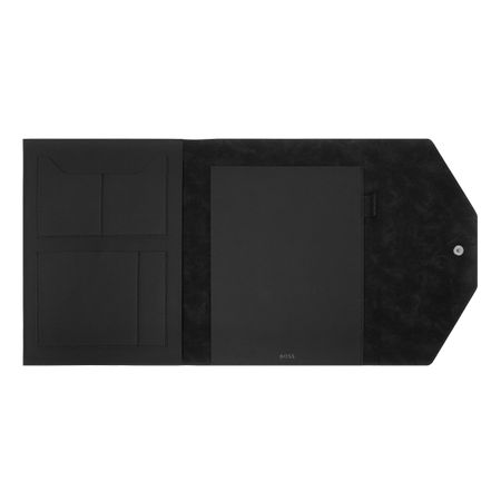 BOSS Folder A4 Rive Black