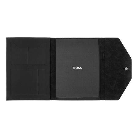 BOSS Folder A4 Rive Black