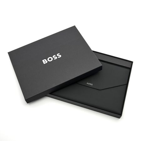 BOSS Folder A4 Rive Black