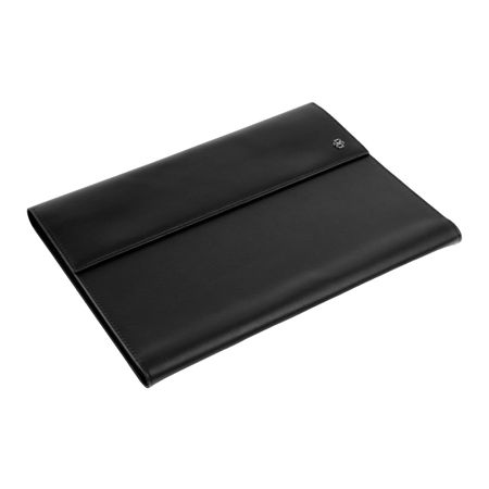 BOSS Folder A4 Double B Black & Gun